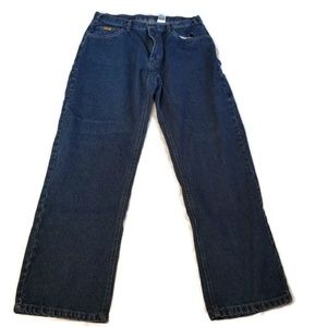 BERNE Men's Carpenter Work Jean's 38x34